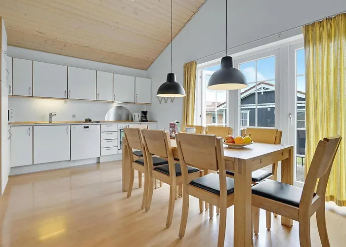 Casa vacanze Beautiful In With Kitchen Gråsten